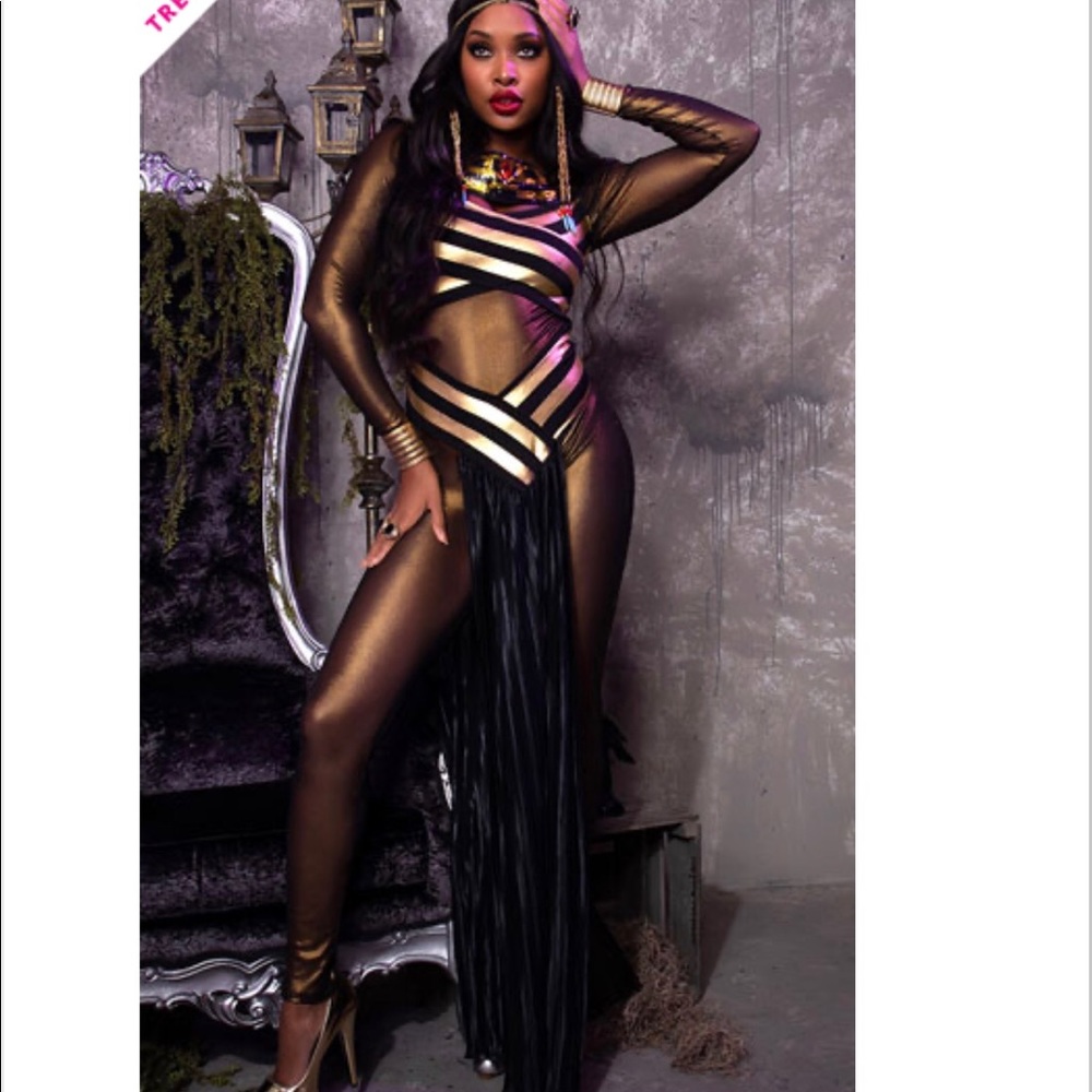 Halloween costume